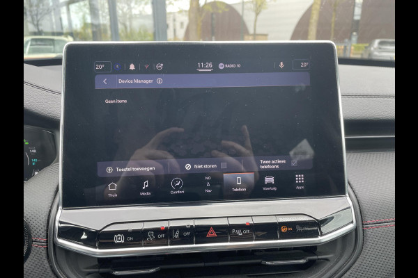 Jeep Compass 4xe 240 Plug-in Hybrid Electric Trailhawk PHEV| ACHTERUITRIJCAMERA| ADAPTIVE CRUISE CONTROL| APPLE CAPLAY/ ANDROID AUTO|