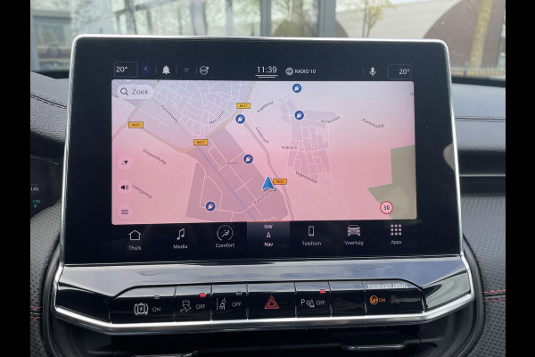 Jeep Compass 4xe 240 Plug-in Hybrid Electric Trailhawk PHEV| ACHTERUITRIJCAMERA| ADAPTIVE CRUISE CONTROL| APPLE CAPLAY/ ANDROID AUTO|