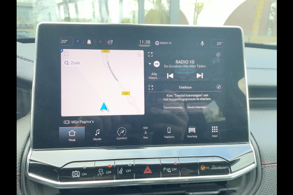 Jeep Compass 4xe 240 Plug-in Hybrid Electric Trailhawk PHEV| ACHTERUITRIJCAMERA| ADAPTIVE CRUISE CONTROL| APPLE CAPLAY/ ANDROID AUTO|