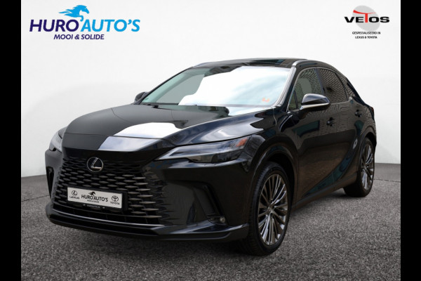 Lexus RX 450h+President Line