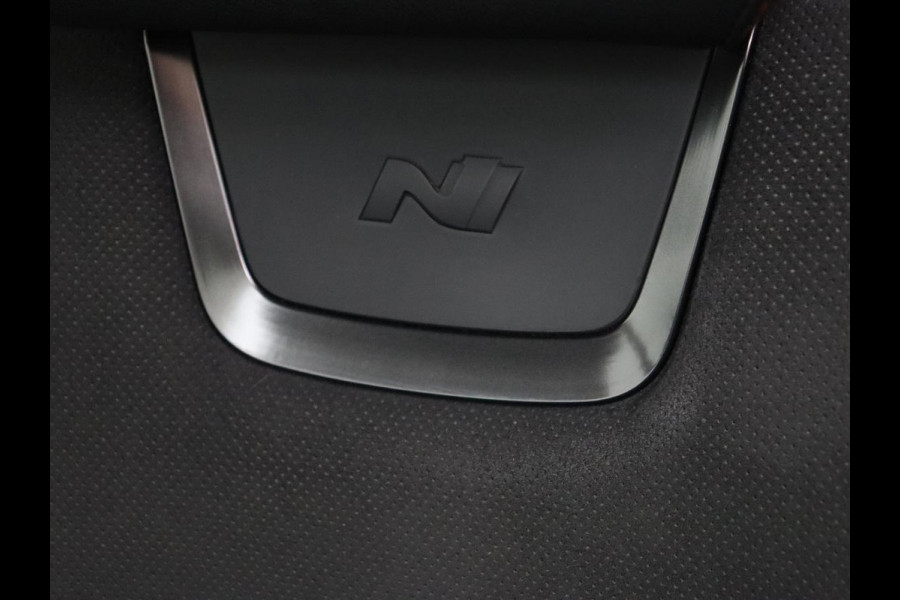 Hyundai Tucson 1.6 T-GDI PHEV N Line Sky 4WD | SOH 92,5% | Panoramadak | Stoelventilatie | Trekhaak | 360 Camera | Leder/Alcantara | Krell Audio | Adaptive cruise | Carplay | Full LED | Memory | PHEV | Plug In