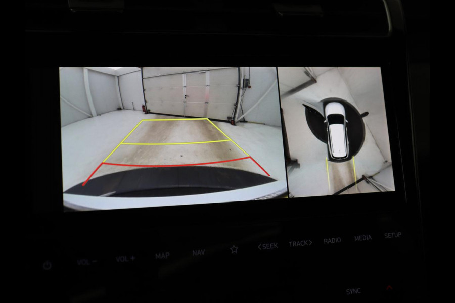 Hyundai Tucson 1.6 T-GDI PHEV N Line Sky 4WD | SOH 92,5% | Panoramadak | Stoelventilatie | Trekhaak | 360 Camera | Leder/Alcantara | Krell Audio | Adaptive cruise | Carplay | Full LED | Memory | PHEV | Plug In