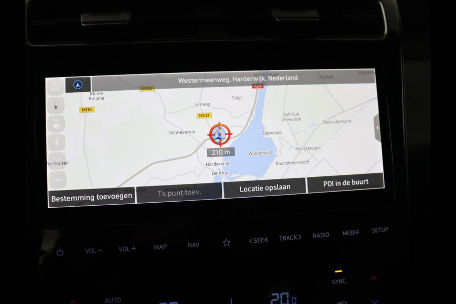 Hyundai Tucson 1.6 T-GDI PHEV N Line Sky 4WD | SOH 92,5% | Panoramadak | Stoelventilatie | Trekhaak | 360 Camera | Leder/Alcantara | Krell Audio | Adaptive cruise | Carplay | Full LED | Memory | PHEV | Plug In