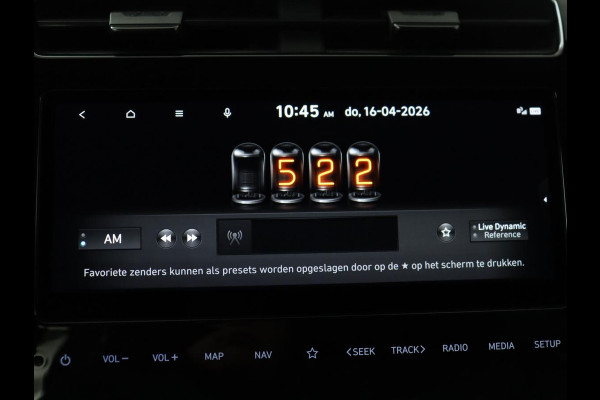 Hyundai Tucson 1.6 T-GDI PHEV N Line Sky 4WD | SOH 92,5% | Panoramadak | Stoelventilatie | Trekhaak | 360 Camera | Leder/Alcantara | Krell Audio | Adaptive cruise | Carplay | Full LED | Memory | PHEV | Plug In