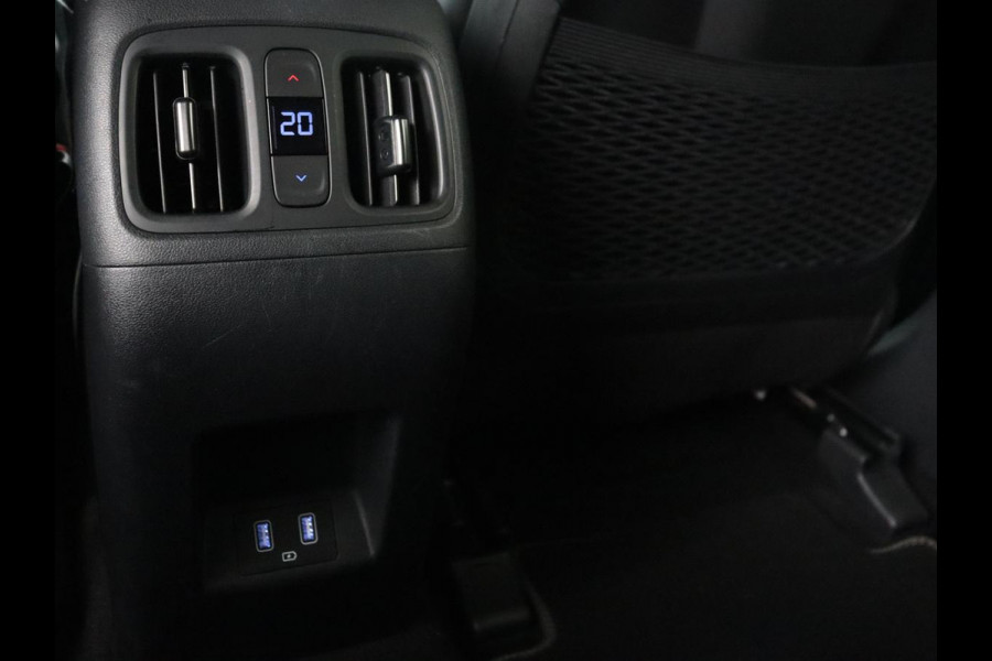 Hyundai Tucson 1.6 T-GDI PHEV N Line Sky 4WD | SOH 92,5% | Panoramadak | Stoelventilatie | Trekhaak | 360 Camera | Leder/Alcantara | Krell Audio | Adaptive cruise | Carplay | Full LED | Memory | PHEV | Plug In
