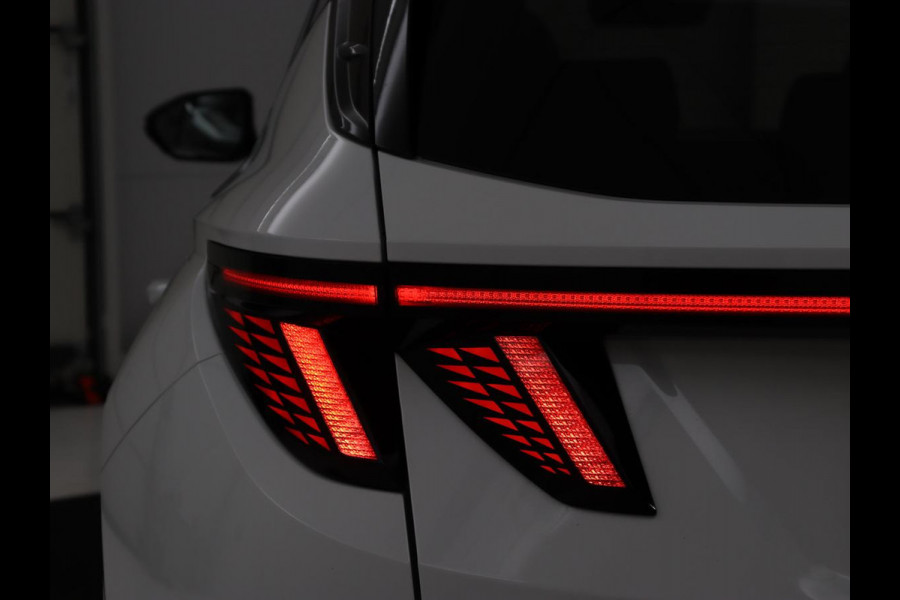 Hyundai Tucson 1.6 T-GDI PHEV N Line Sky 4WD | SOH 92,5% | Panoramadak | Stoelventilatie | Trekhaak | 360 Camera | Leder/Alcantara | Krell Audio | Adaptive cruise | Carplay | Full LED | Memory | PHEV | Plug In