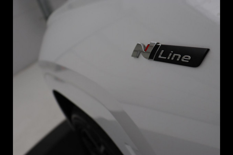 Hyundai Tucson 1.6 T-GDI PHEV N Line Sky 4WD | SOH 92,5% | Panoramadak | Stoelventilatie | Trekhaak | 360 Camera | Leder/Alcantara | Krell Audio | Adaptive cruise | Carplay | Full LED | Memory | PHEV | Plug In