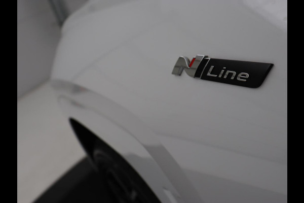 Hyundai Tucson 1.6 T-GDI PHEV N Line Sky 4WD | SOH 92,5% | Panoramadak | Stoelventilatie | Trekhaak | 360 Camera | Leder/Alcantara | Krell Audio | Adaptive cruise | Carplay | Full LED | Memory | PHEV | Plug In