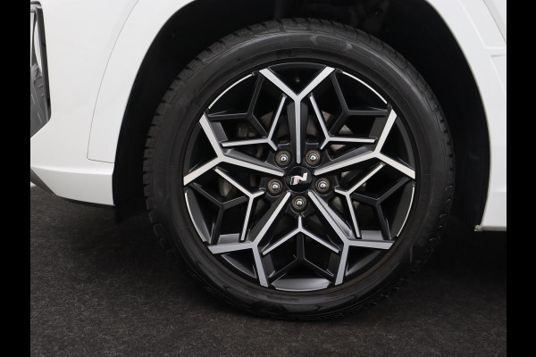 Hyundai Tucson 1.6 T-GDI PHEV N Line Sky 4WD | SOH 92,5% | Panoramadak | Stoelventilatie | Trekhaak | 360 Camera | Leder/Alcantara | Krell Audio | Adaptive cruise | Carplay | Full LED | Memory | PHEV | Plug In