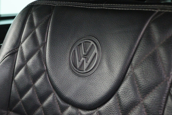 Volkswagen Transporter 2.0 TDI DSG L2H1 30 DC Bulli Leer, 2x Elektr. Schuifdeur, ACC, Camera, Apple Carplay, LED, Trekhaak, 20''