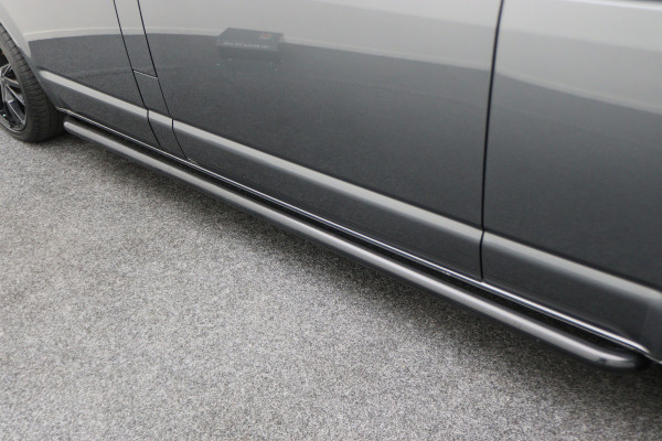 Volkswagen Transporter 2.0 TDI DSG L2H1 30 DC Bulli Leer, 2x Elektr. Schuifdeur, ACC, Camera, Apple Carplay, LED, Trekhaak, 20''