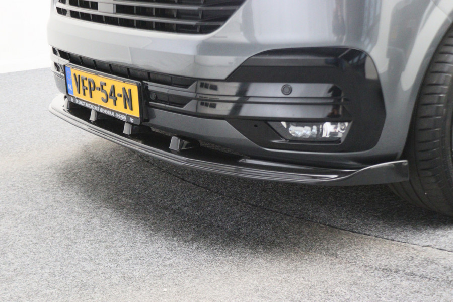 Volkswagen Transporter 2.0 TDI DSG L2H1 30 DC Bulli Leer, 2x Elektr. Schuifdeur, ACC, Camera, Apple Carplay, LED, Trekhaak, 20''