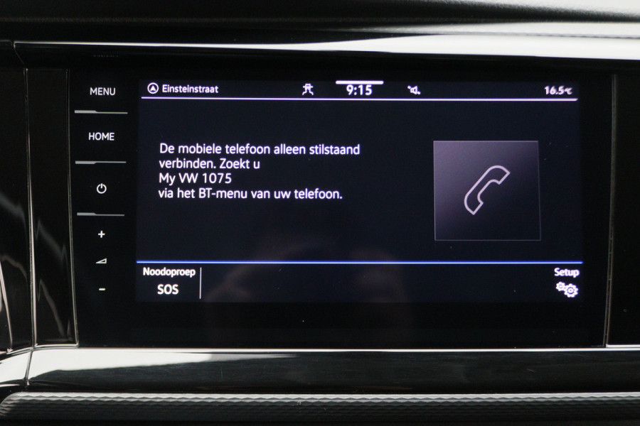 Volkswagen Transporter 2.0 TDI DSG L2H1 30 DC Bulli Leer, 2x Elektr. Schuifdeur, ACC, Camera, Apple Carplay, LED, Trekhaak, 20''