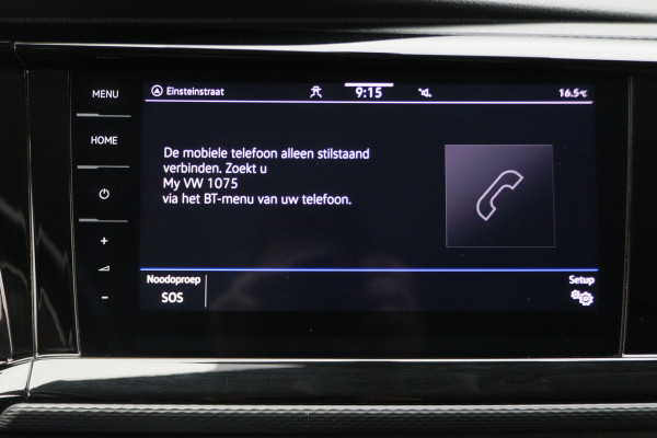 Volkswagen Transporter 2.0 TDI DSG L2H1 30 DC Bulli Leer, 2x Elektr. Schuifdeur, ACC, Camera, Apple Carplay, LED, Trekhaak, 20''