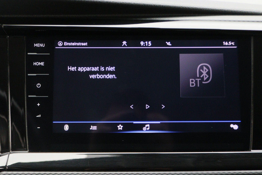 Volkswagen Transporter 2.0 TDI DSG L2H1 30 DC Bulli Leer, 2x Elektr. Schuifdeur, ACC, Camera, Apple Carplay, LED, Trekhaak, 20''