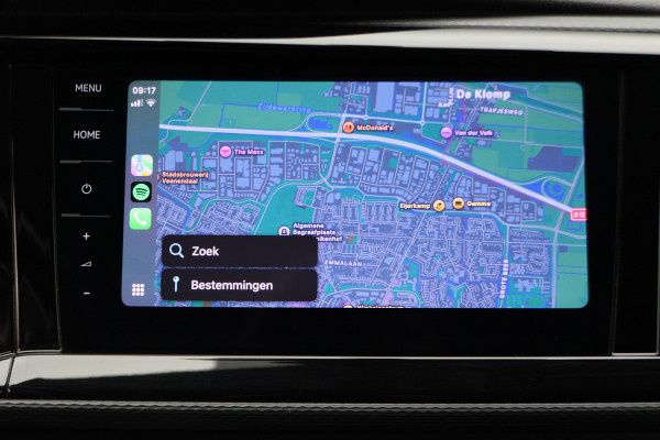 Volkswagen Transporter 2.0 TDI DSG L2H1 30 DC Bulli Leer, 2x Elektr. Schuifdeur, ACC, Camera, Apple Carplay, LED, Trekhaak, 20''