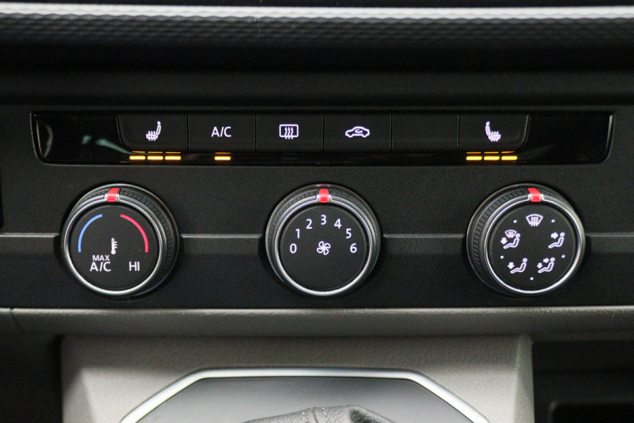 Volkswagen Transporter 2.0 TDI DSG L2H1 30 DC Bulli Leer, 2x Elektr. Schuifdeur, ACC, Camera, Apple Carplay, LED, Trekhaak, 20''