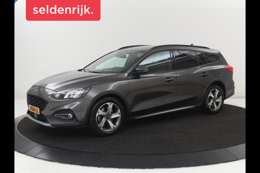 Ford Focus 1.5 EcoBoost Active X Business | Adaptive cruise | Trekhaak | Camera | Carplay | Navigatie | Keyless | Full LED | Parkeerhulp | Climate control | Digital Cockpit | Bluetooth