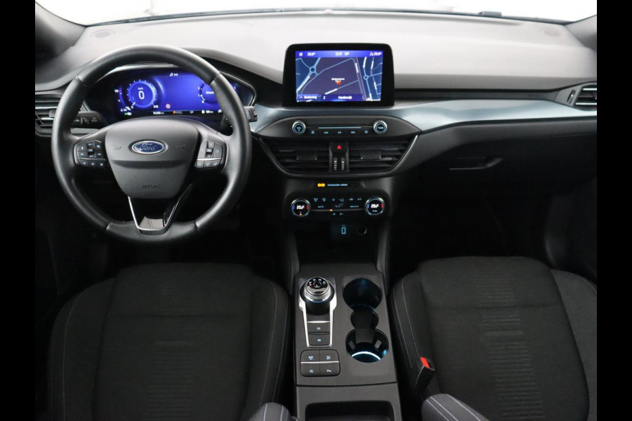 Ford Focus 1.5 EcoBoost Active X Business | Adaptive cruise | Trekhaak | Camera | Carplay | Navigatie | Keyless | Full LED | Parkeerhulp | Climate control | Digital Cockpit | Bluetooth