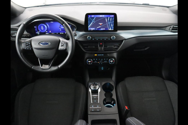 Ford Focus 1.5 EcoBoost Active X Business | Adaptive cruise | Trekhaak | Camera | Carplay | Navigatie | Keyless | Full LED | Parkeerhulp | Climate control | Digital Cockpit | Bluetooth