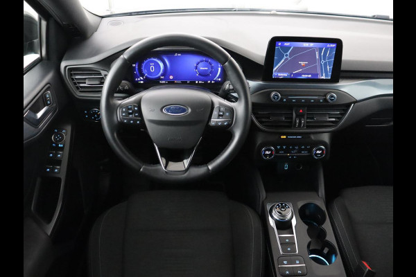 Ford Focus 1.5 EcoBoost Active X Business | Adaptive cruise | Trekhaak | Camera | Carplay | Navigatie | Keyless | Full LED | Parkeerhulp | Climate control | Digital Cockpit | Bluetooth