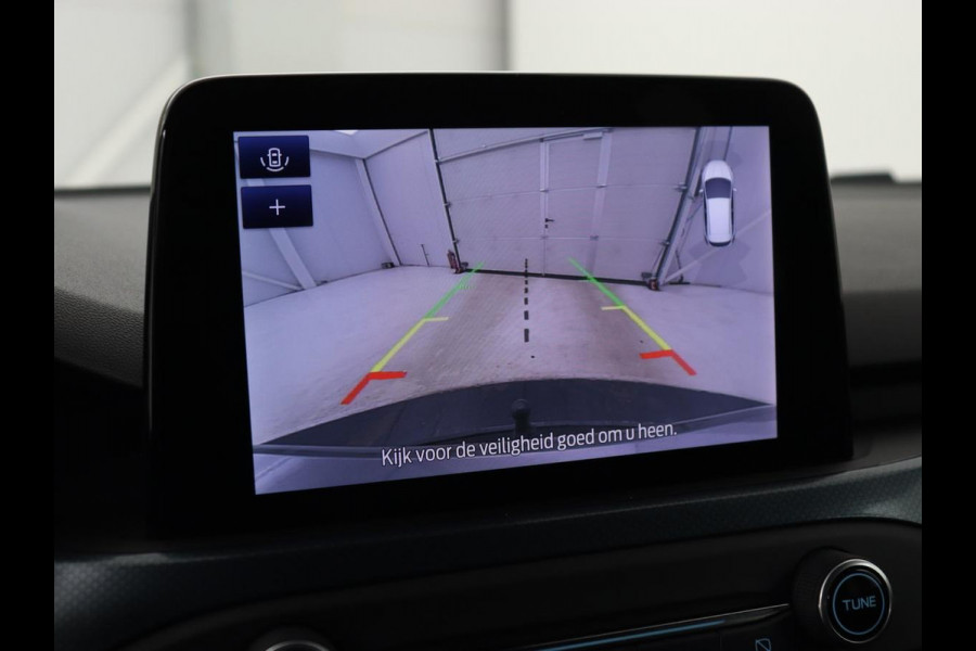 Ford Focus 1.5 EcoBoost Active X Business | Adaptive cruise | Trekhaak | Camera | Carplay | Navigatie | Keyless | Full LED | Parkeerhulp | Climate control | Digital Cockpit | Bluetooth