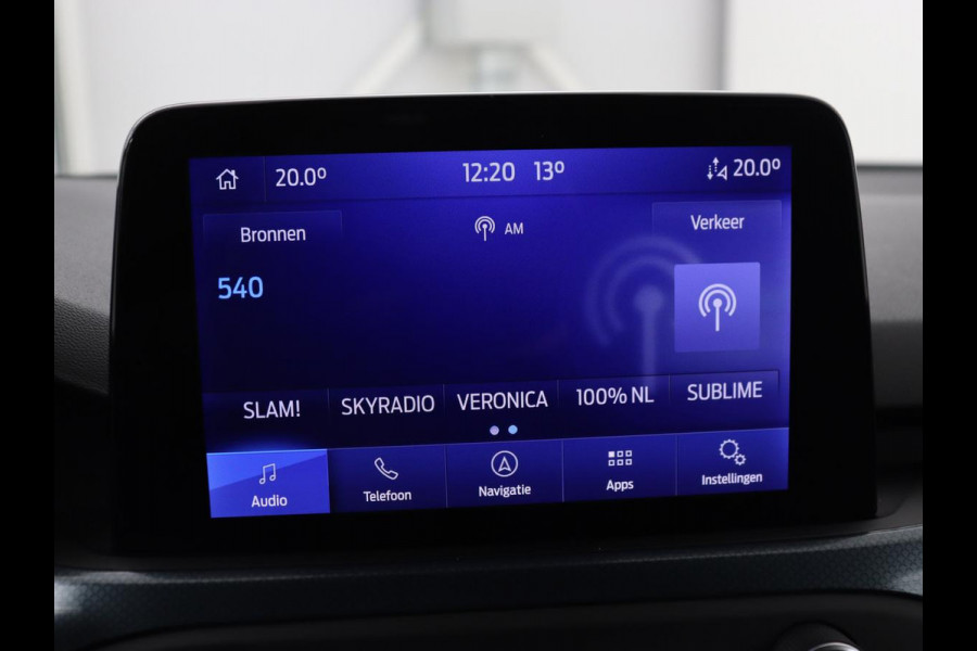 Ford Focus 1.5 EcoBoost Active X Business | Adaptive cruise | Trekhaak | Camera | Carplay | Navigatie | Keyless | Full LED | Parkeerhulp | Climate control | Digital Cockpit | Bluetooth