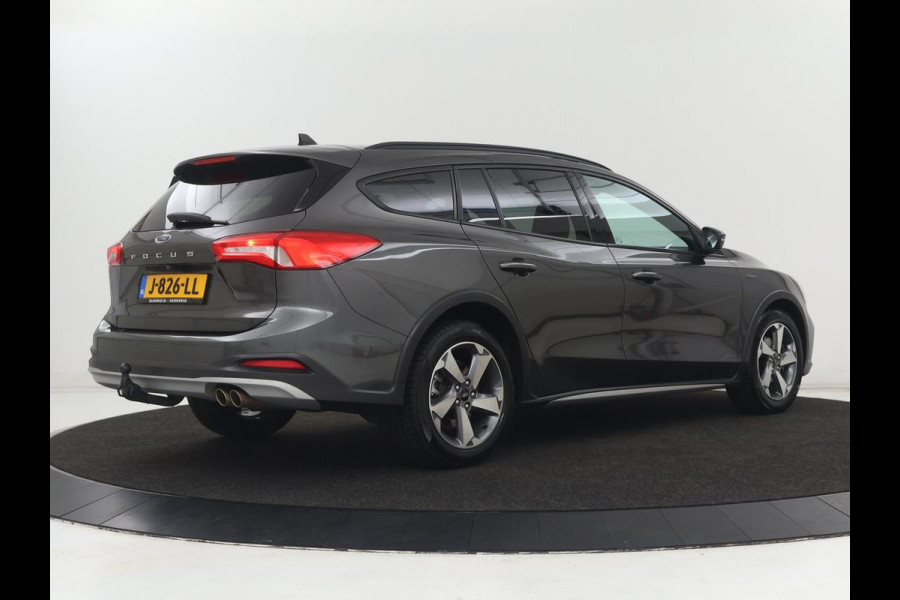 Ford Focus 1.5 EcoBoost Active X Business | Adaptive cruise | Trekhaak | Camera | Carplay | Navigatie | Keyless | Full LED | Parkeerhulp | Climate control | Digital Cockpit | Bluetooth