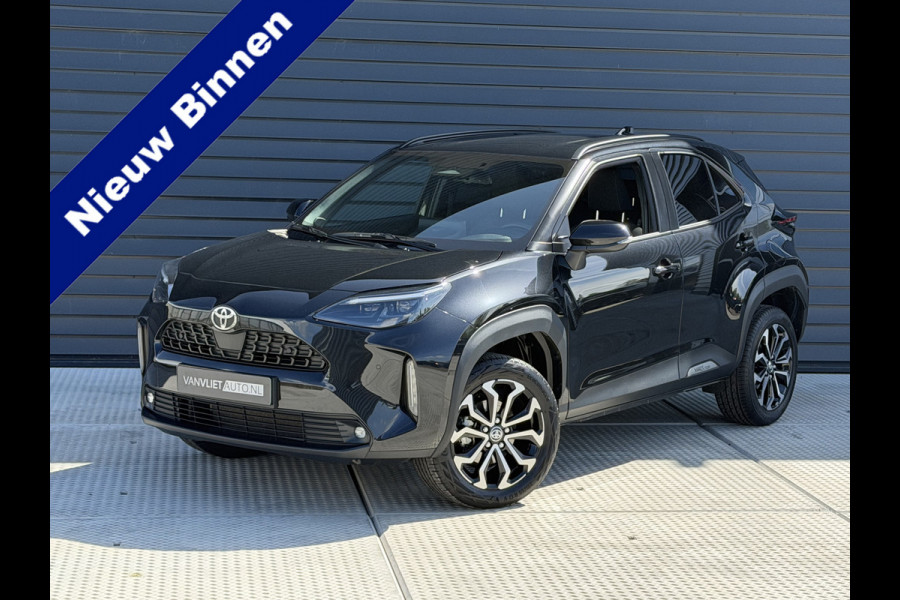 Toyota Yaris Cross 1.5 Hybrid 130 PK AUT Dynamic / Camera / Blind spot / Navigatie