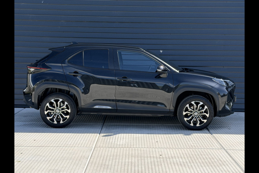 Toyota Yaris Cross 1.5 Hybrid 130 PK AUT Dynamic / Camera / Blind spot / Navigatie