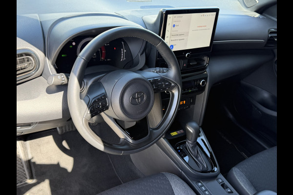 Toyota Yaris Cross 1.5 Hybrid 130 PK AUT Dynamic / Camera / Blind spot / Navigatie