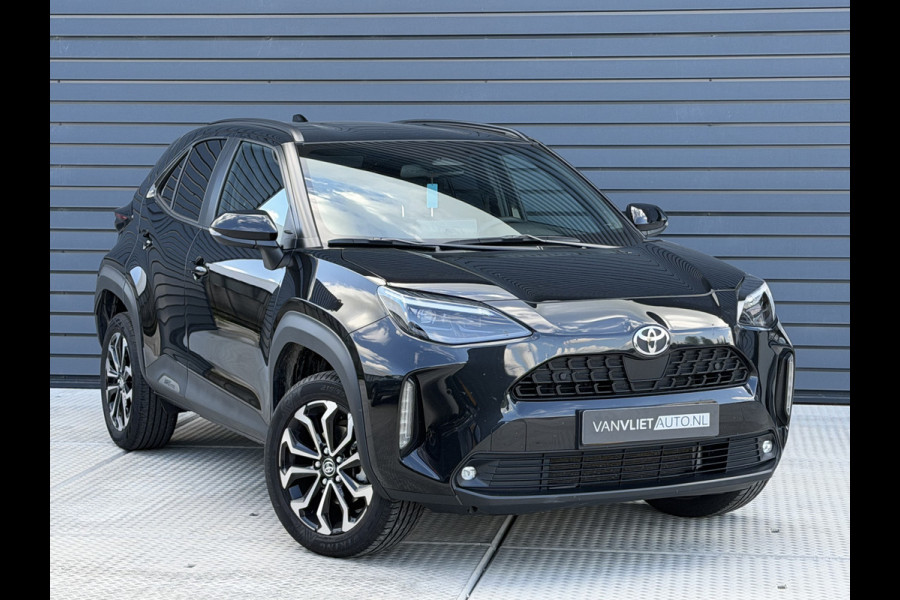 Toyota Yaris Cross 1.5 Hybrid 130 PK AUT Dynamic / Camera / Blind spot / Navigatie