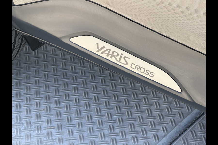 Toyota Yaris Cross 1.5 Hybrid 130 PK AUT Dynamic / Camera / Blind spot / Navigatie
