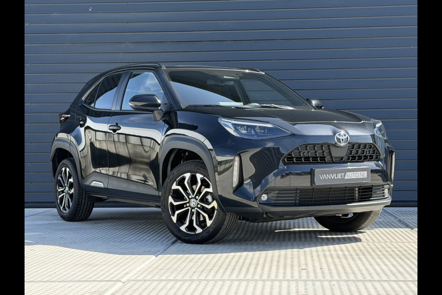 Toyota Yaris Cross 1.5 Hybrid 130 PK AUT Dynamic / Camera / Blind spot / Navigatie
