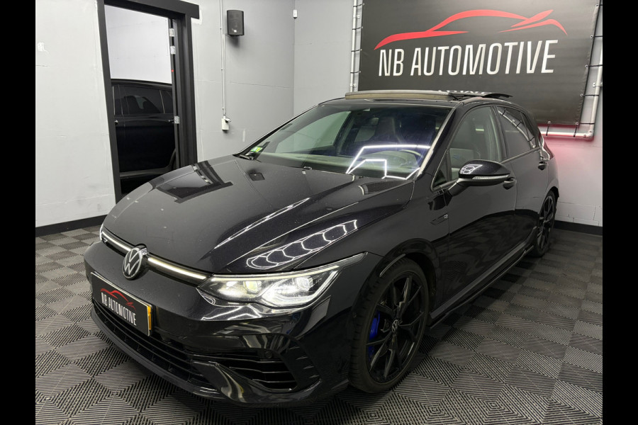 Volkswagen Golf 8 2.0 TSI R 4Motion Akra Pano Leer
