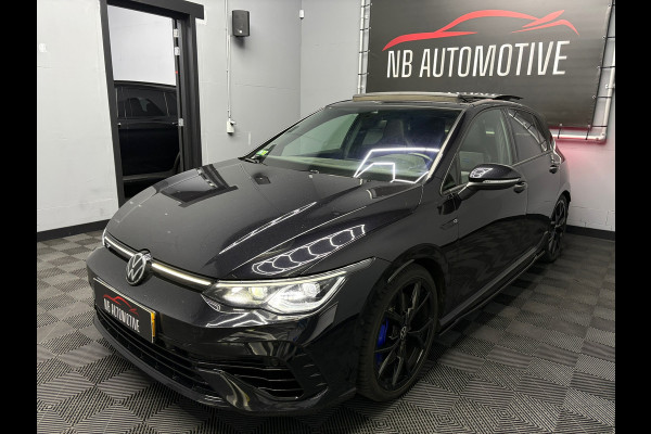 Volkswagen Golf 8 2.0 TSI R 4Motion Akra Pano Leer