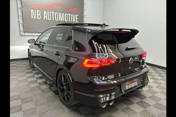 Volkswagen Golf 8 2.0 TSI R 4Motion Akra Pano Leer