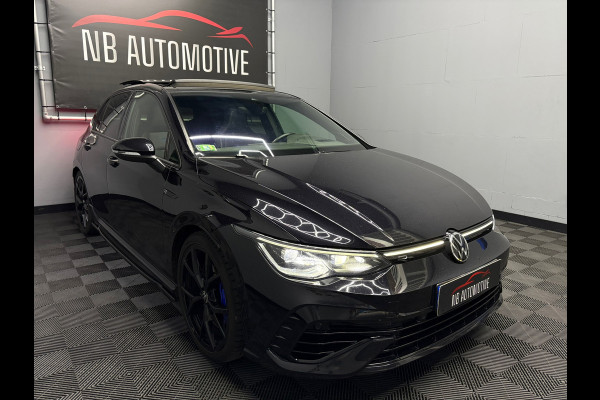 Volkswagen Golf 8 2.0 TSI R 4Motion Akra Pano Leer
