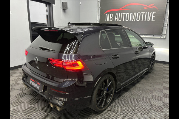 Volkswagen Golf 8 2.0 TSI R 4Motion Akra Pano Leer