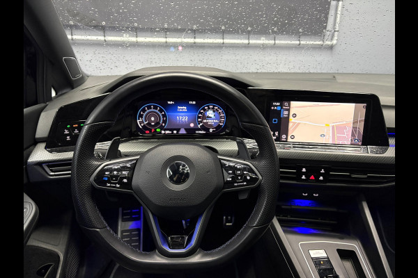 Volkswagen Golf 8 2.0 TSI R 4Motion Akra Pano Leer