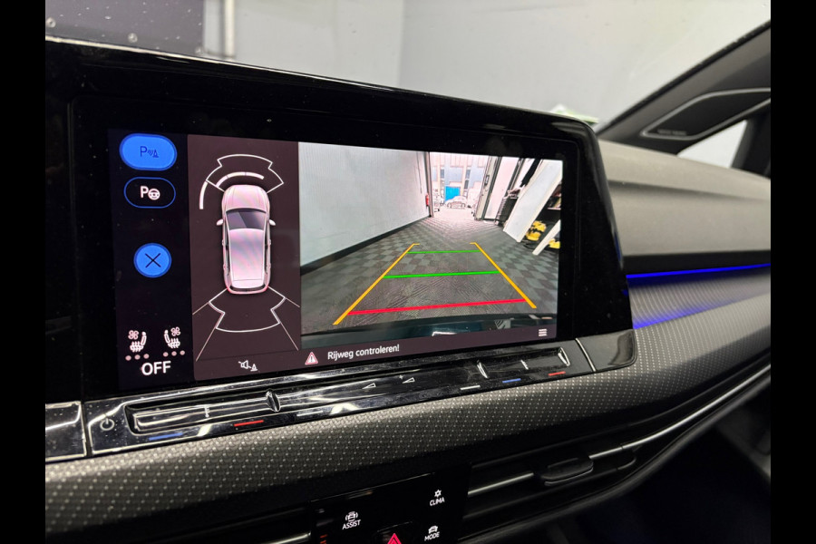 Volkswagen Golf 8 2.0 TSI R 4Motion Akra Pano Leer