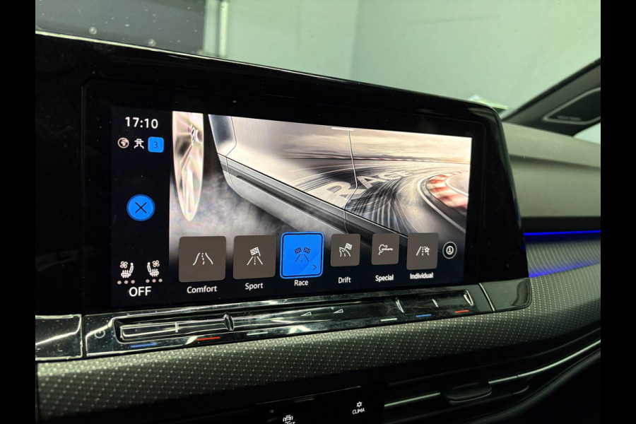 Volkswagen Golf 8 2.0 TSI R 4Motion Akra Pano Leer