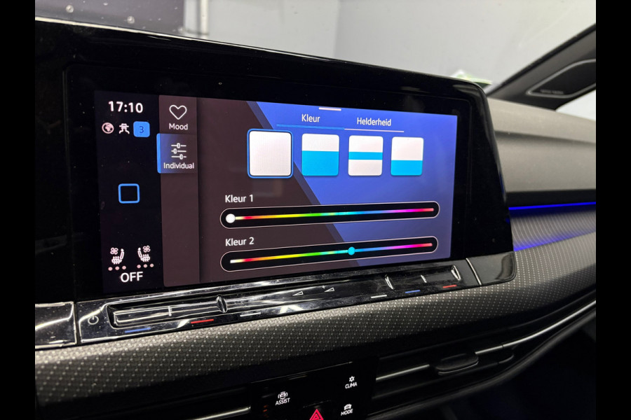 Volkswagen Golf 8 2.0 TSI R 4Motion Akra Pano Leer