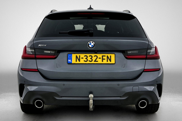 BMW 3 Serie Touring 330e xDrive High Executive M-sport (Panorama, Trekhaak, Camera, Co-Pilot, Stoel+StuurV, Carplay, Etc)