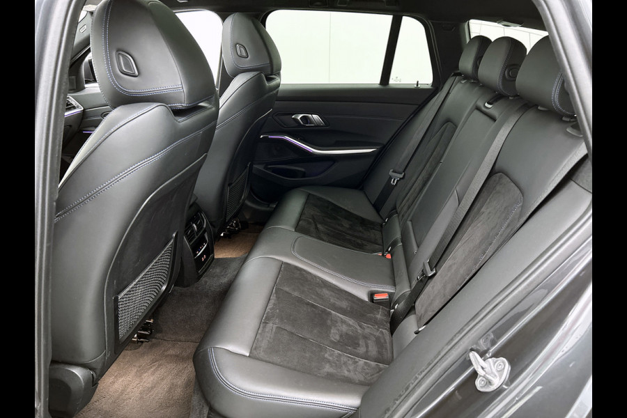 BMW 3 Serie Touring 330e xDrive High Executive M-sport (Panorama, Trekhaak, Camera, Co-Pilot, Stoel+StuurV, Carplay, Etc)