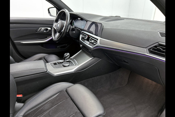 BMW 3 Serie Touring 330e xDrive High Executive M-sport (Panorama, Trekhaak, Camera, Co-Pilot, Stoel+StuurV, Carplay, Etc)