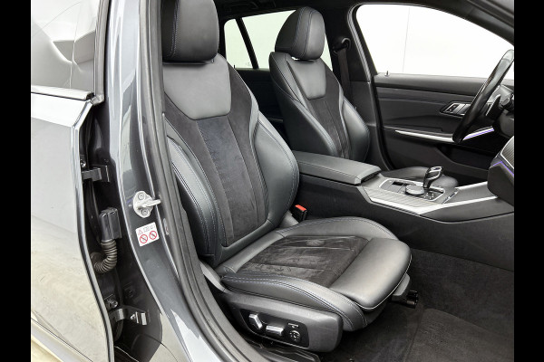 BMW 3 Serie Touring 330e xDrive High Executive M-sport (Panorama, Trekhaak, Camera, Co-Pilot, Stoel+StuurV, Carplay, Etc)