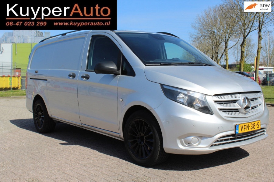 Mercedes-Benz Vito 116 CDI ,,marge,,trekhaak vol opties etc