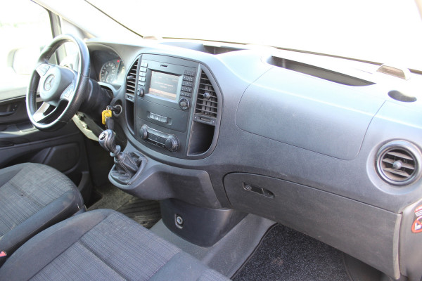 Mercedes-Benz Vito 116 CDI ,,marge,,trekhaak vol opties etc