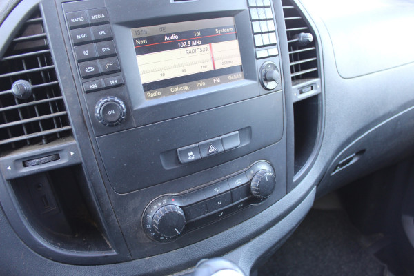 Mercedes-Benz Vito 116 CDI ,,marge,,trekhaak vol opties etc